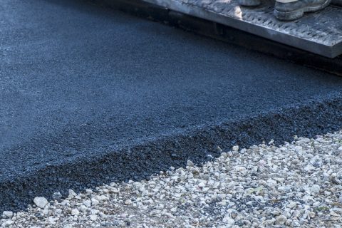 Tarmacadam Driveways in Fareham