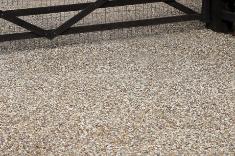 Shingle Driveway Fitters Hampshire 