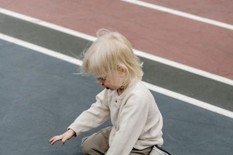 School Playground Surfacing in Hampshire