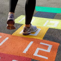 Playground Surfacing in Hampshire