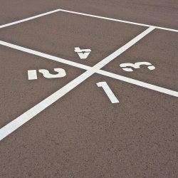 Playground Surfacing near me Hampshire
