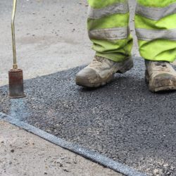 Pothole Repairs in Hampshire
