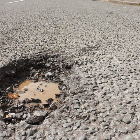 Pothole Repairs Hampshire