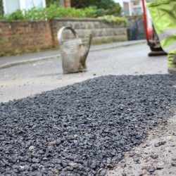 Hampshire Pothole Repairs Companies
