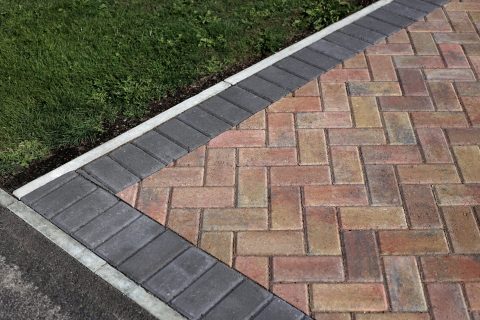 Block Paving Driveways in Fleet
