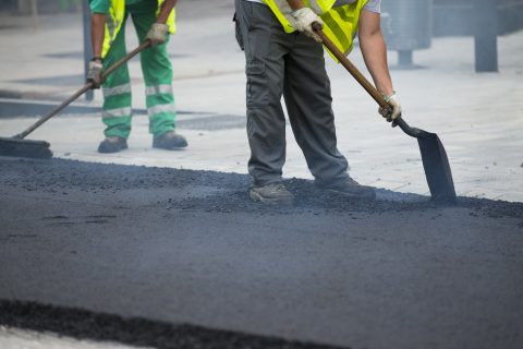 Road Surfacing Experts in Hampshire 