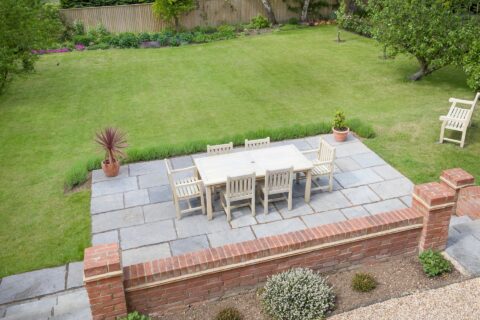 Outdoor Patio Pavers Hampshire