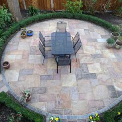 Licenced Hampshire Patios contractors