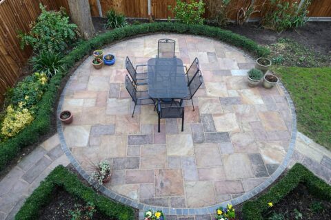 Professional Patio Contractors Hampshire