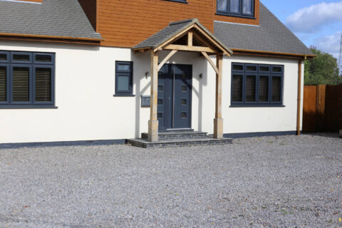 Gravel Driveway Experts in Hampshire