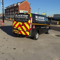 Black top surfacing company Hampshire
