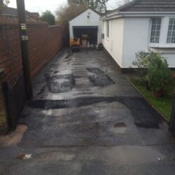 domestic driveway repair service Hampshire