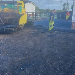 Road surfacing & paving contractors Hampshire