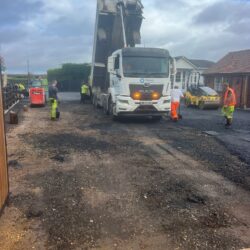 Road surfacing & paving contractors Hampshire