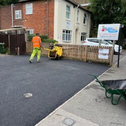 Surfacing contractors near Hampshire