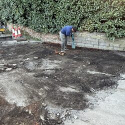Surfacing contractors near Hampshire