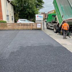 Surfacing contractors near Hampshire