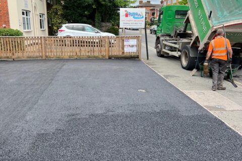 Hampshire Tarmac Driveway Fitters