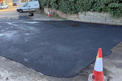 Road Surfacing & Improvement in Hampshire