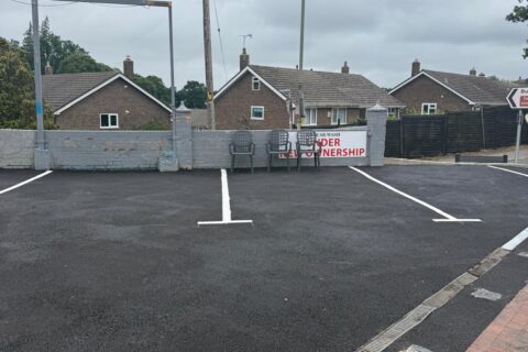 Car Park & Pothole Surfacing Hampshire