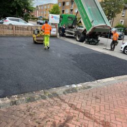 Surfacing contractors near Hampshire