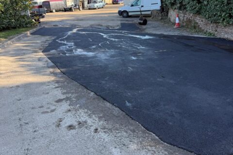 Road Surfacing & Tarmac Repairs Hampshire