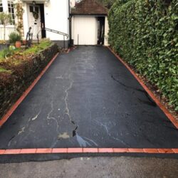 New Driveway installation in Hampshire