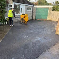 Surfacing job Blacktop Surfacing ContractorsHampshire Hampshire