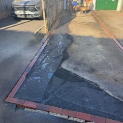 Tarmac driveway installation contractors Hampshire