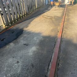 Tarmac driveway resurfacing team Hampshire