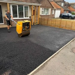 Blacktop surfacing contractors Hampshire