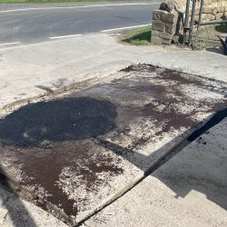 Tarmac driveway repairs Hampshire