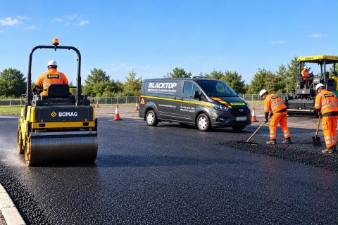Driveway Contractors in Hampshire
