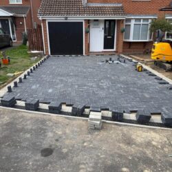 Block paving driveway installers near me Hampshire