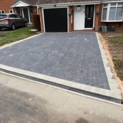 Local block paving contractors near me Hampshire